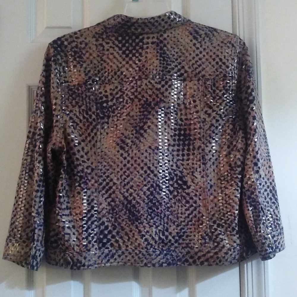Lark jacket - Picture 2 of 9